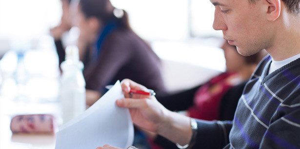 Zahl der Erstsemester steigt um 16 Prozent