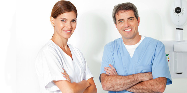 Anstieg der Erwerbstätigen im Bereich Gesundheit