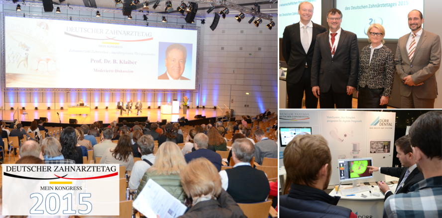 Deutscher Zahnärztetag lockte mit Superlativen