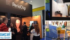 Europerio 8 – für das Team PerioChip ein voller Erfolg