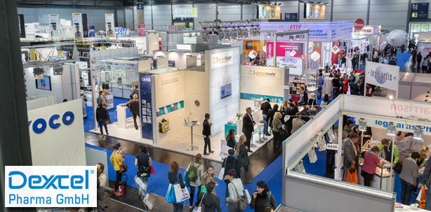 Fachdental und id mitte 2015 mit dem Team PerioChip®