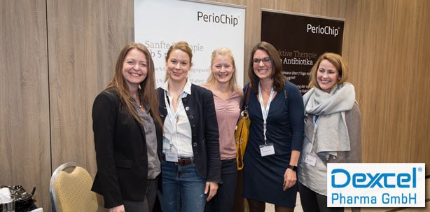 Dexcel Pharma: Parodontologie in Salzburg