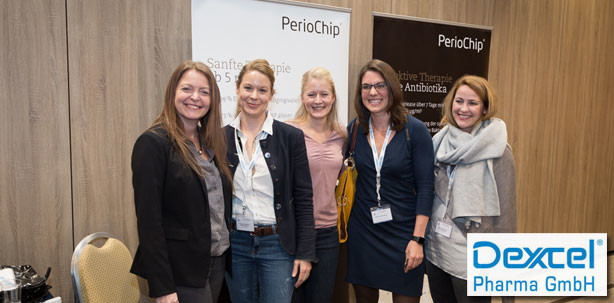 Dexcel Pharma: Parodontologie in Salzburg