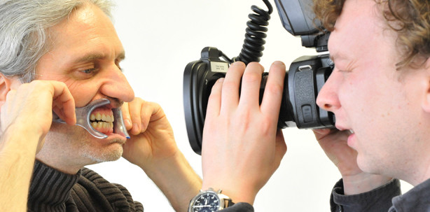 Dentale Fotografie in den Arbeitsprozess integrieren