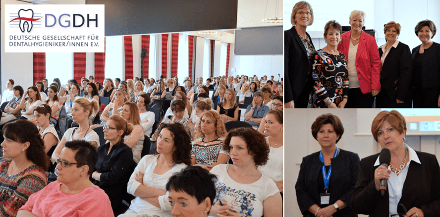 22. Jahrestagung für Dentalhygienikerinnen