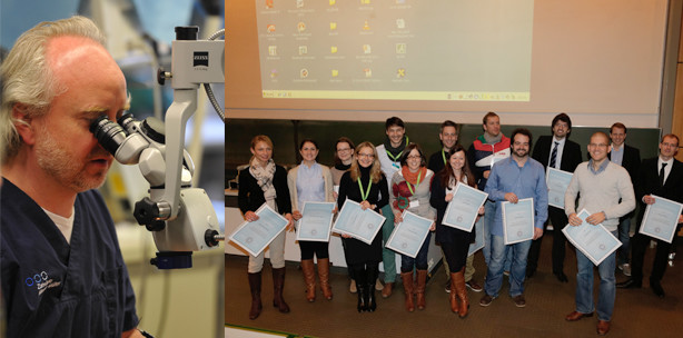 Erfolgreiche Frühjahrsakademie der DGET in Hannover