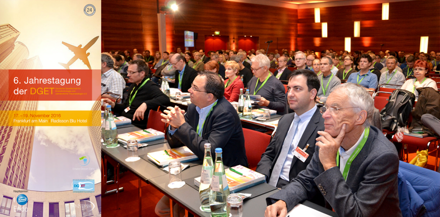 Neues zur Wurzelfüllung: Erfolgreiche 6. Jahrestagung der DGET