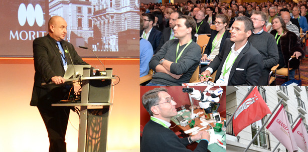 4. DGET-Jahrestagung: Endodontologen trafen sich in Hamburg