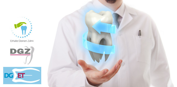 DGET: Preise und Förderung in der Endodontie