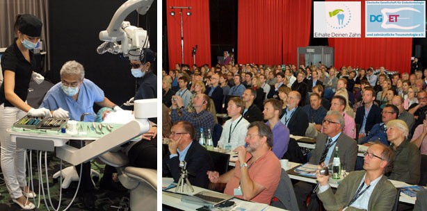 Endo in Leipzig: wissenschaftlich – international – praxisrelevant