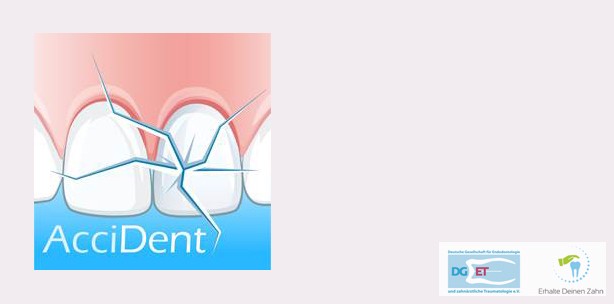 Neue App zum dentalen Trauma