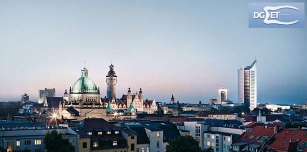 2. Jahrestagung der DGET in Leipzig