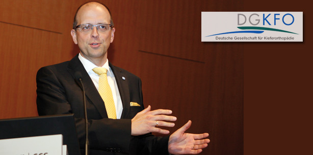 Skelettale Verankerung eines der Schwerpunktthemen