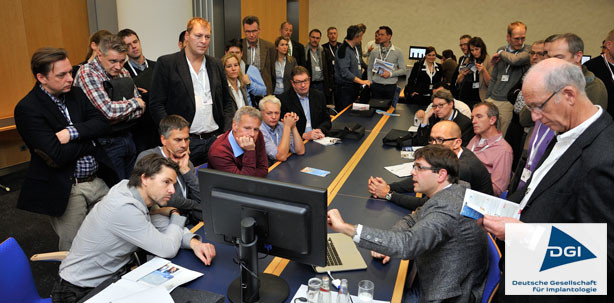 DGI-Kongress 2014: Das Treffen für Einsteiger und Profis