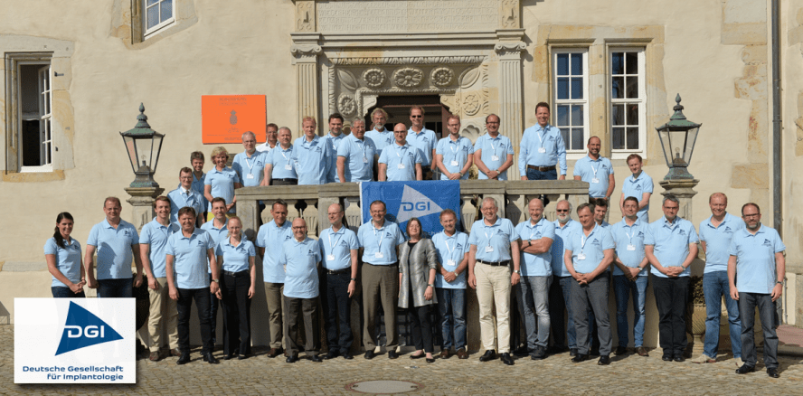 DGI-Sommersymposium in Kassel: Leitlinien für die Implantologie im Fokus
