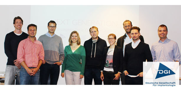 DGI Nexte Generation plant kommunikative Foren