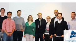 DGI Nexte Generation plant kommunikative Foren