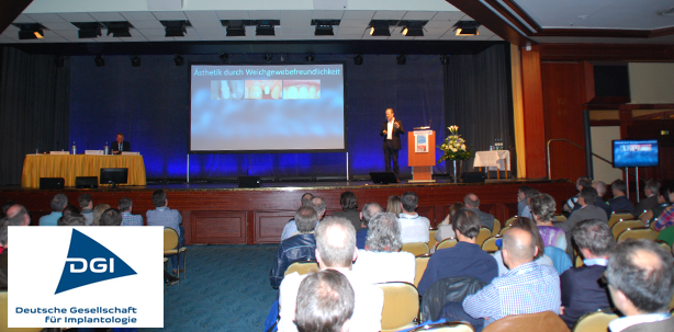 Frühjahrssymposium des bayerischen Landesverbandes der DGI e.V.