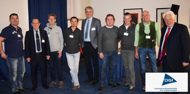 DGI-Auftakt 2016: Zukunft, Technik und Konzepte