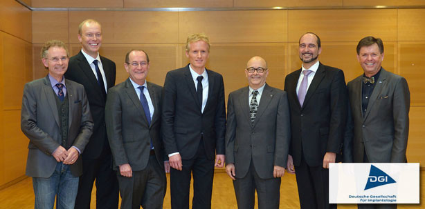 Die DGI mit neuem Vorstand und einem fächerübergreifenden Programm