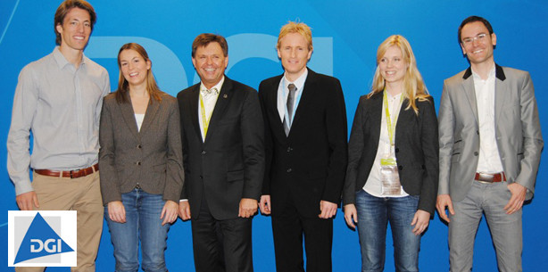 Neues DGI-Projekt etabliert: „nexte generation“