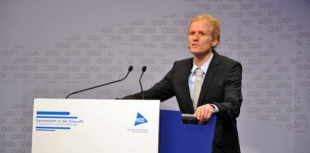 27. Kongress der DGI eröffnet