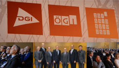 In Wien alles unter einem Dach: DGI, ÖGI, SGI und Implant Expo