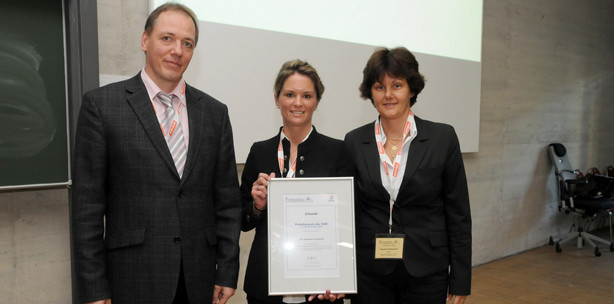 DGK und GABA verleihen Praktikerpreis