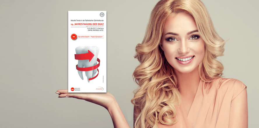 Cosmetic Dentistry interdisziplinär im Mai 2017 in Hamburg