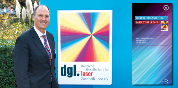 Laserzahnmedizin: Positive Entwicklung setzt sich fort