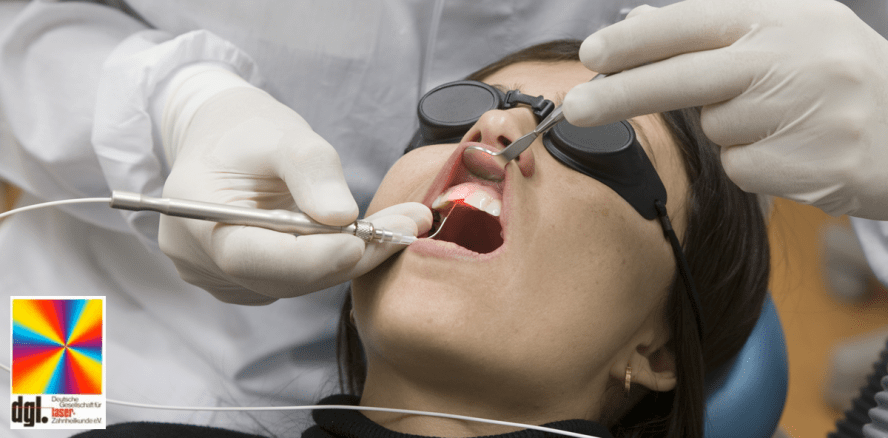 State of the Art der Laserzahnmedizin für Einsteiger und Anwender