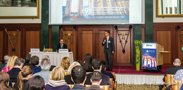 „Buntes Kochbuch“ zeigte Vielschichtigkeit lingualer KFO