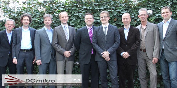 1. Symposium der DGmikro glänzt in Köln