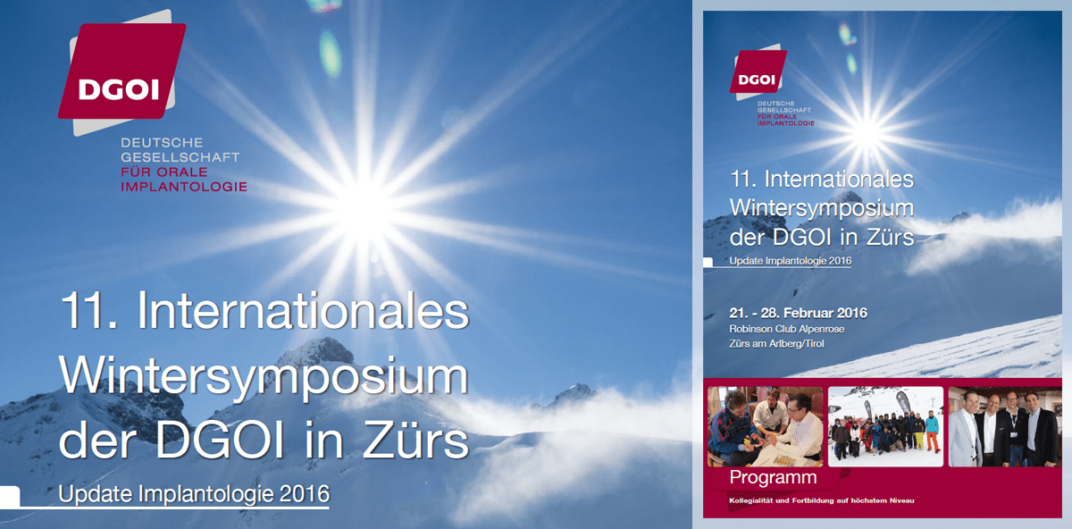 Update Implantologie 2016
