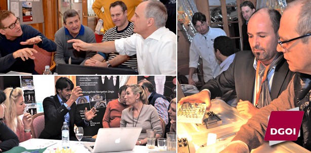 9. Wintersymposium der DGOI in Zürs am Arlberg