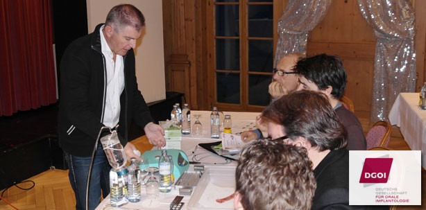 DGOI: 10. Internationales Wintersymposium in Zürs