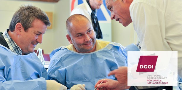 8. Internationales Wintersymposium der DGOI in Zürs