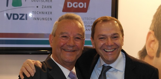 Jahreskongress der DGOI: Implantologie trifft Zahntechnik