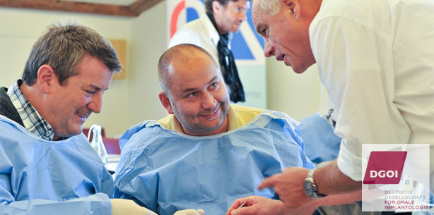 DGOI: Viel Lob für den 9. Jahreskongress