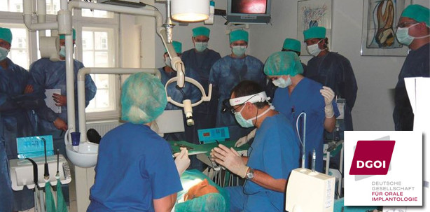 DGOI: Fortsetzung des Curriculum „8+1“ im Januar