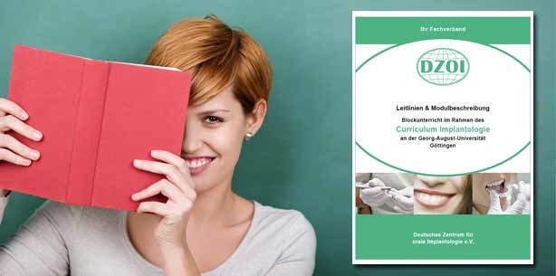 Jetzt noch zum DZOI-Curriculum anmelden