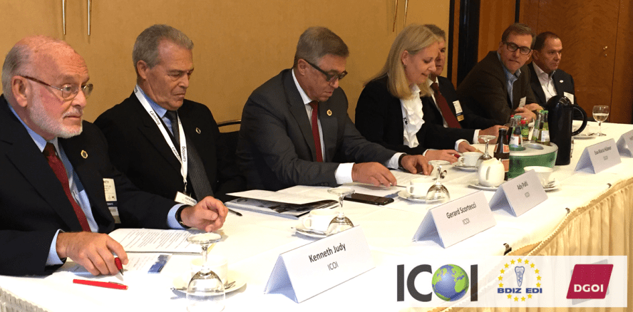 12. Internationaler Jahreskongress der DGOI in Berlin