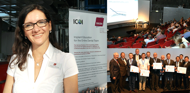 Jubiläumskongress der DGOI in Heidelberg