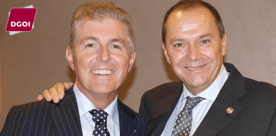 Dr. Fred Bergmann ist neuer Präsident der DGOI