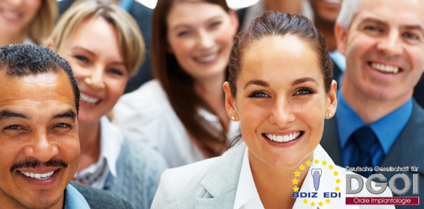 Bühne frei für "Implantologie im Team"