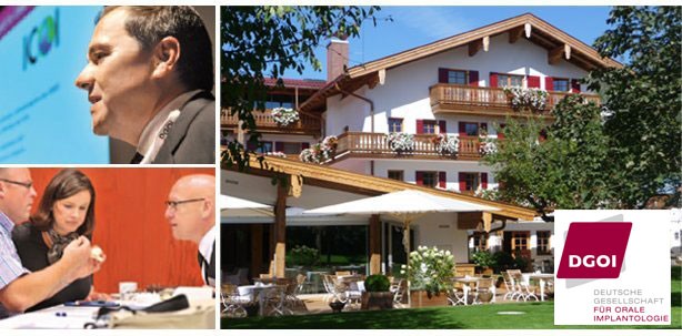 PraWissimo – 9. Jahreskongress der DGOI im Chiemgau