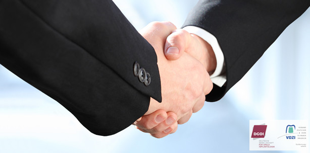 Gemeinsame Sache zwischen DGOI und VDZI