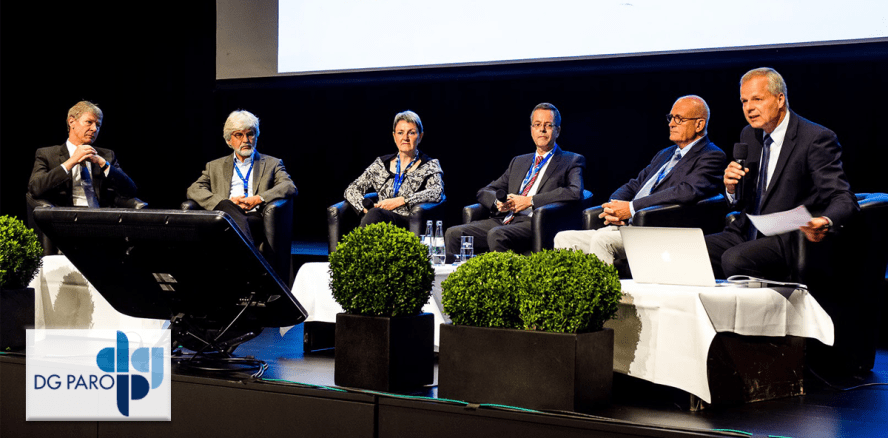 DG PARO Jahrestagung 2016 – Parodontologie im Fokus