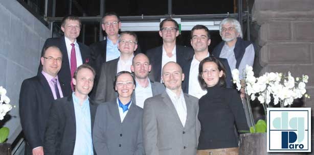 Fachübergreifende Frühjahrstagung der DGParo