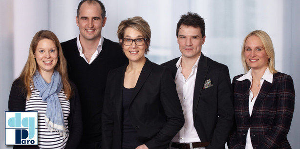 Neues Junior Committee bringt frischen Wind in die DGParo